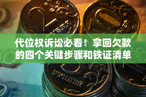 济南代位权诉讼必看!拿回欠款的四个关键步骤和铁证清单 济南代位权诉讼必看!拿回欠款的四个关键步骤和铁证清单