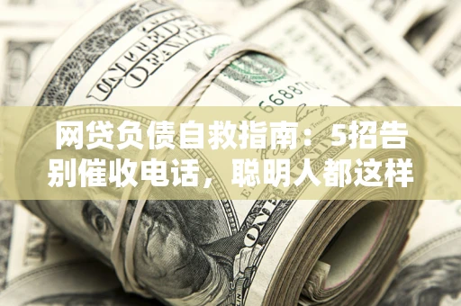 济南网贷负债自救指南：5招告别催收电话，聪明人都这样做