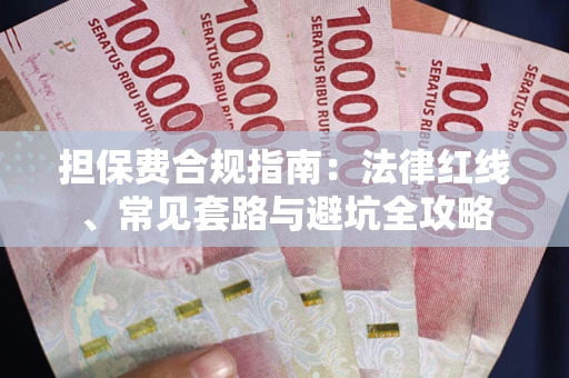 济南担保费合规指南：法律红线、常见套路与避坑全攻略